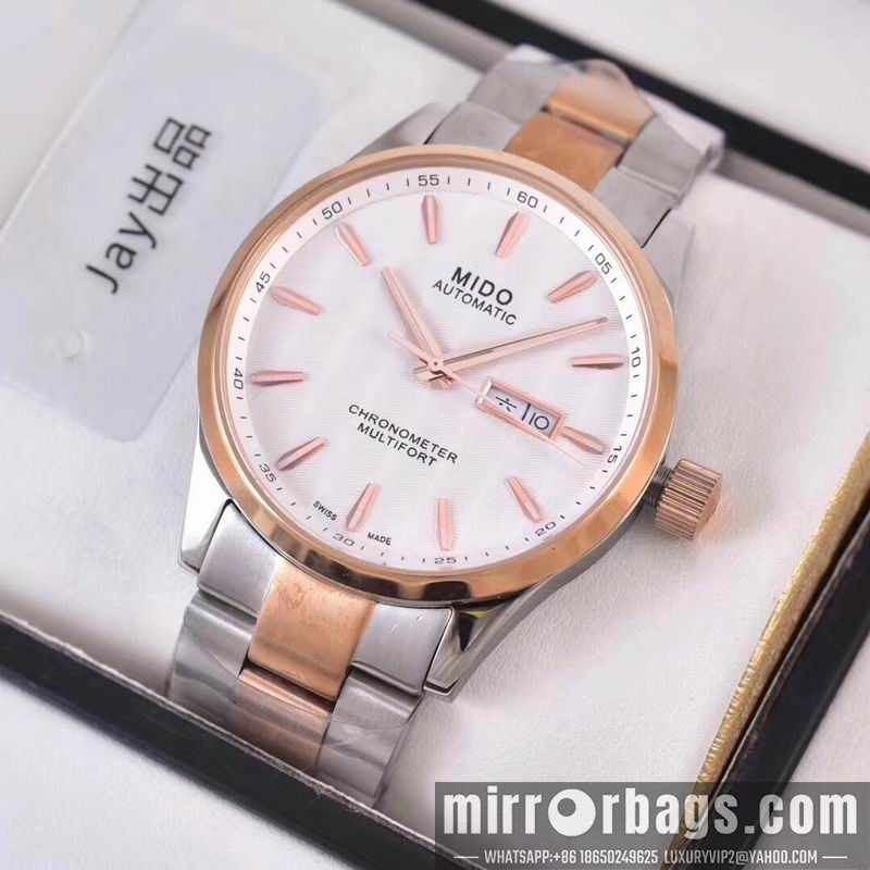 Mido 42mm 042414 Watch