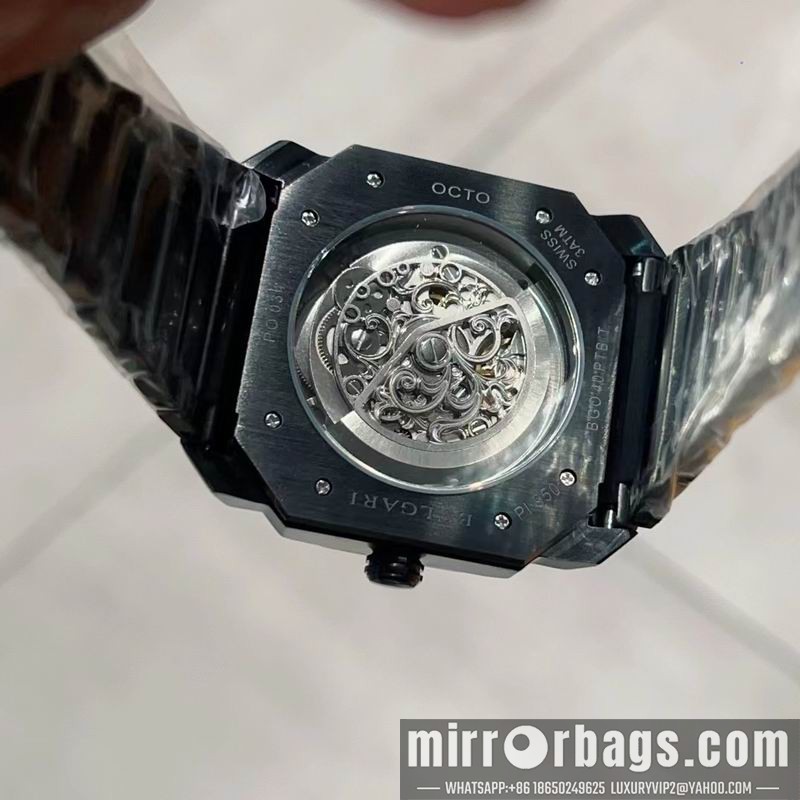Bvlgari 41mm 091775 Watch