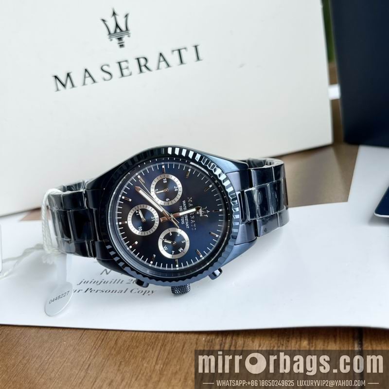 Maserati 43mm 101074 Watch