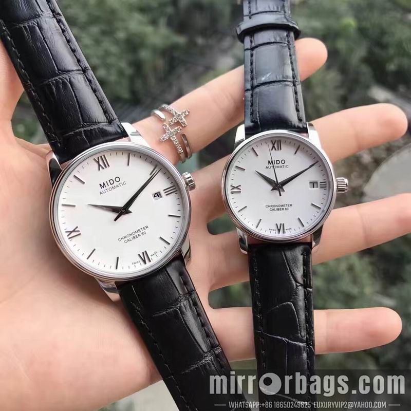 Mido man39mm woman33mm 042445 Watch