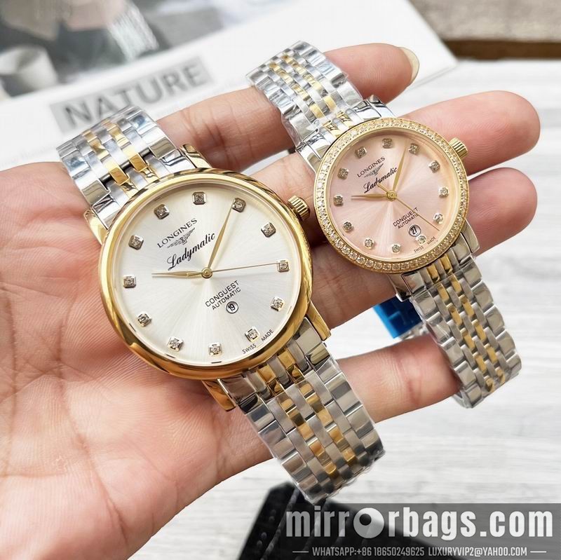 Longines W30mm M40mm 082354 Watch