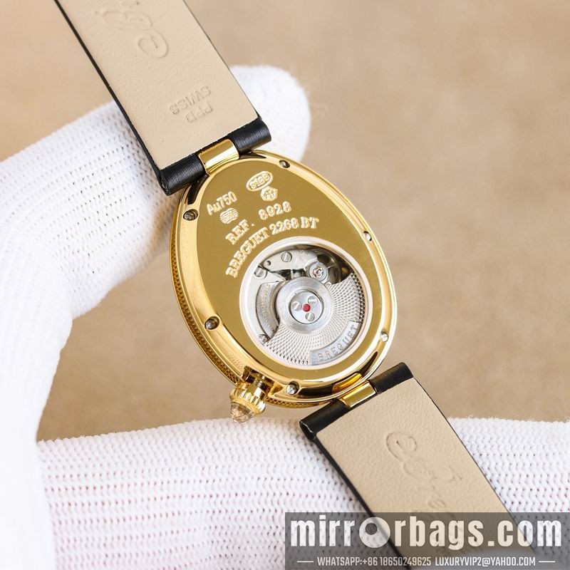 Breguet 33X25mm 032541 Watch