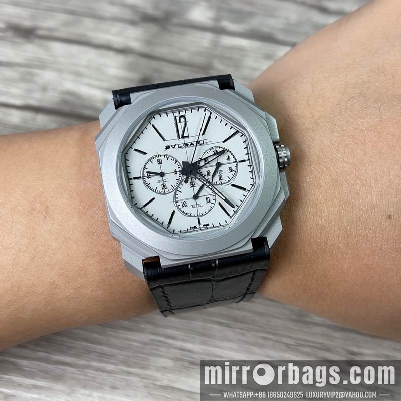 Bvlgari 41mm 091789 Watch
