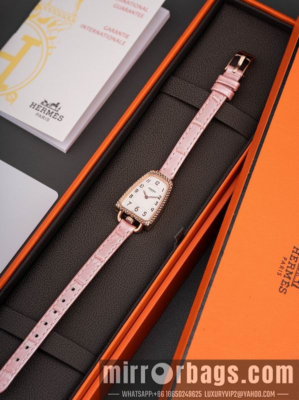 Hermes 20X27.2mm 080602 Watch