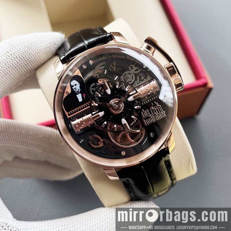 Jacob & Co 45mm 092101 Watch