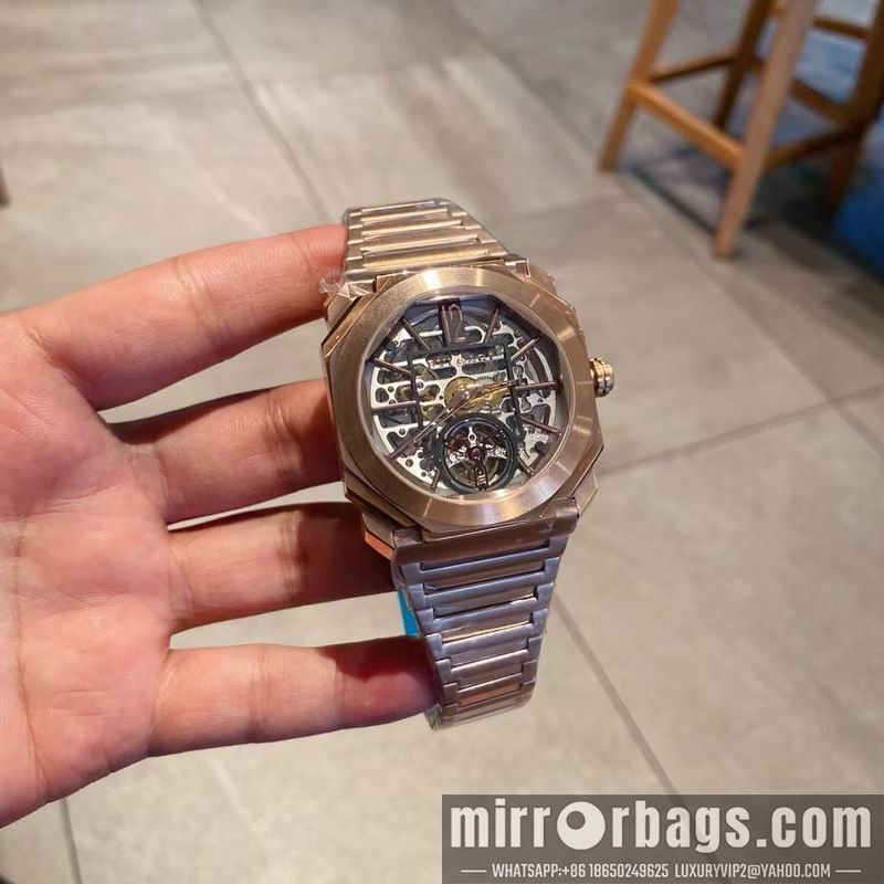Bvlgari 41mm 091705 Watch