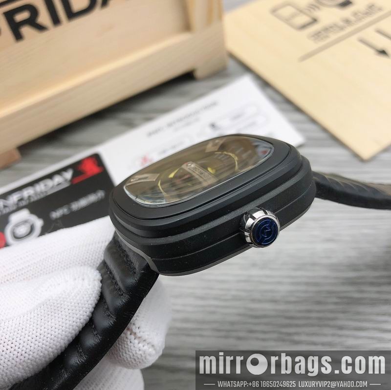 Seven Friday 47mm 090457 Watch