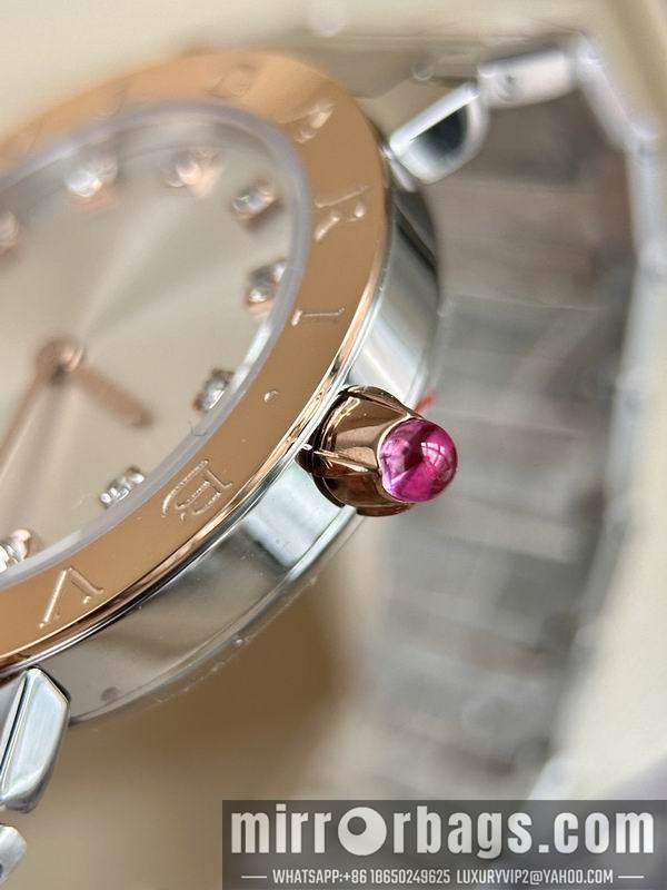 Blvgari 33mm 080603 Watch