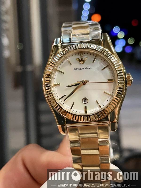 Armani 32mm 052315 Watch
