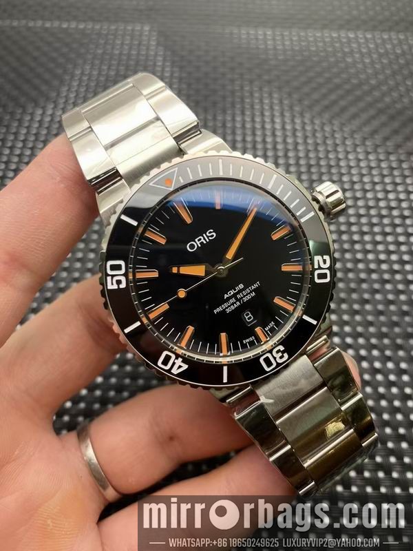 Oris 41mm 080619 Watch