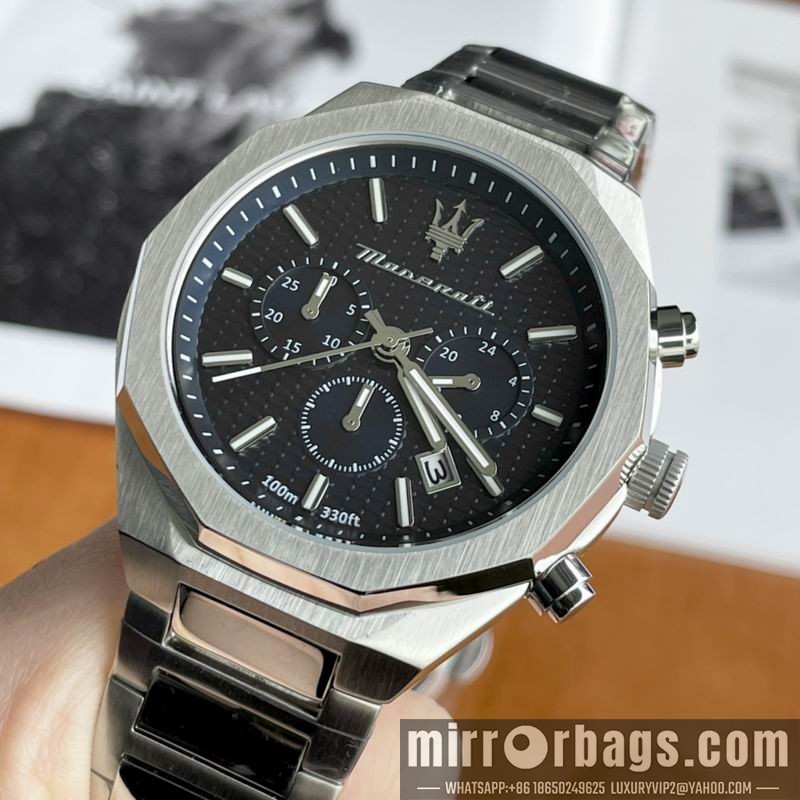 Maserati 43mm 1010113 Watch