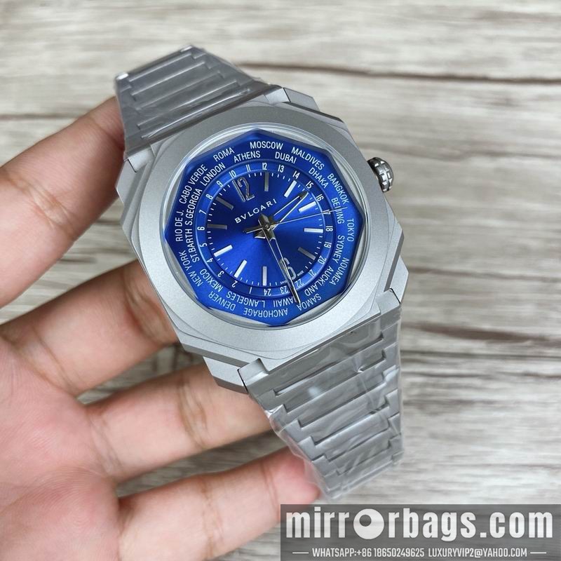 Bvlgari 41mm 0917113 Watch