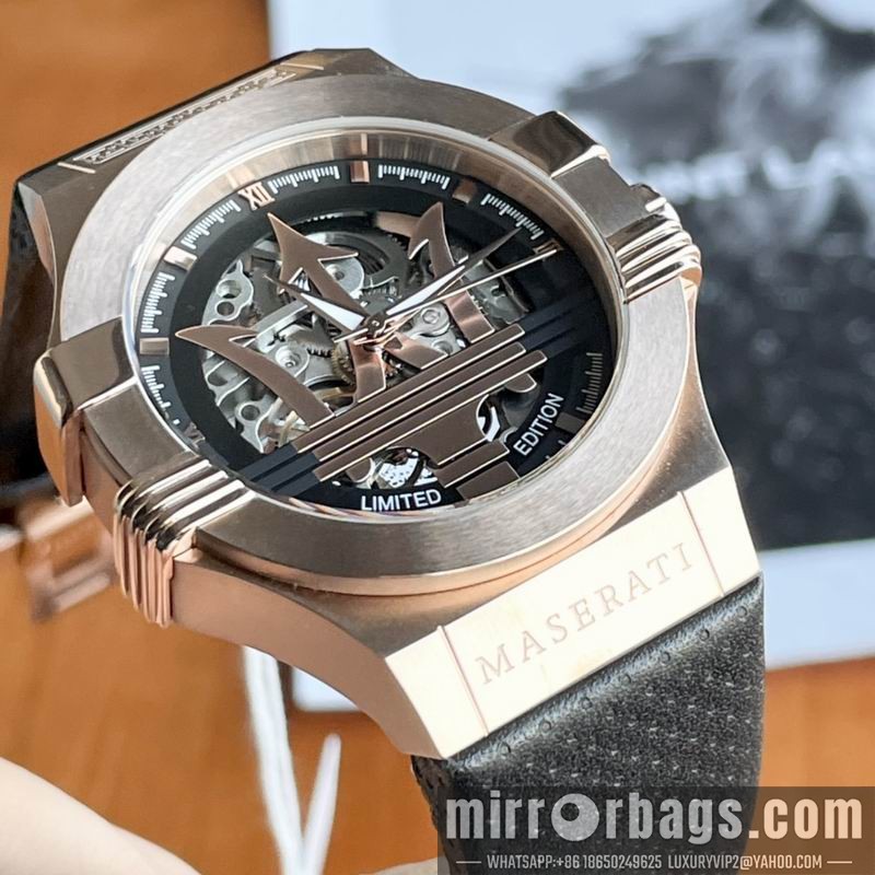 Maserati 43mm 1010115 Watch