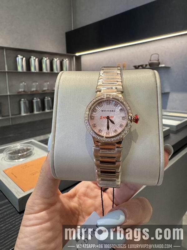 Bvlgari 28mm 101443 Watch
