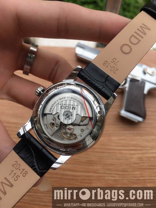 Mido 39.5mm 042463 Watch