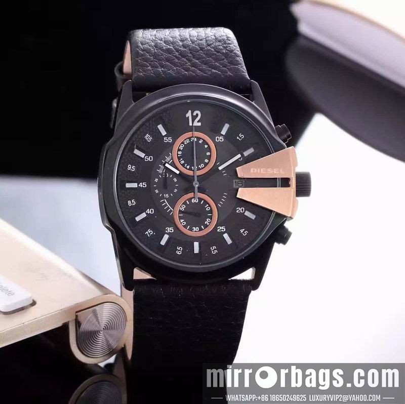 Diesel 44mm 082213 Watch