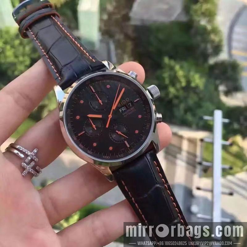 Mido 42mm 042421 Watch
