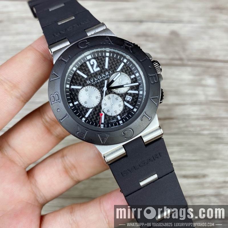 Bvlgari 41mm 0917111 Watch