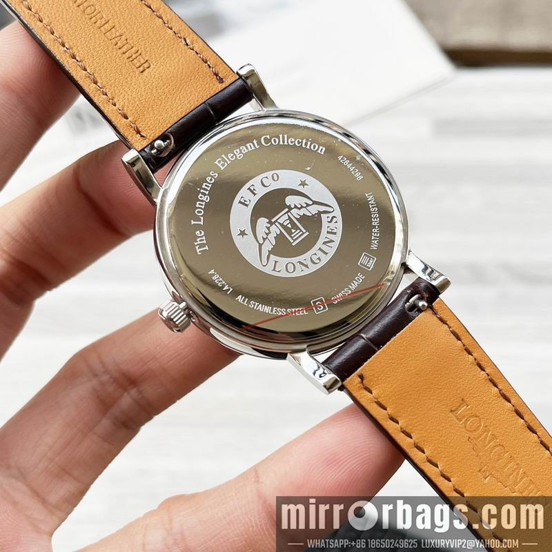 Longines W30mm M40mm 082353 Watch