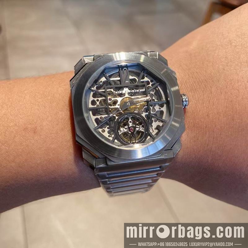 Bvlgari 41mm 091705 Watch