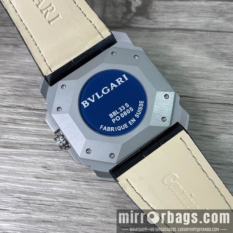 Bvlgari 41mm 091789 Watch