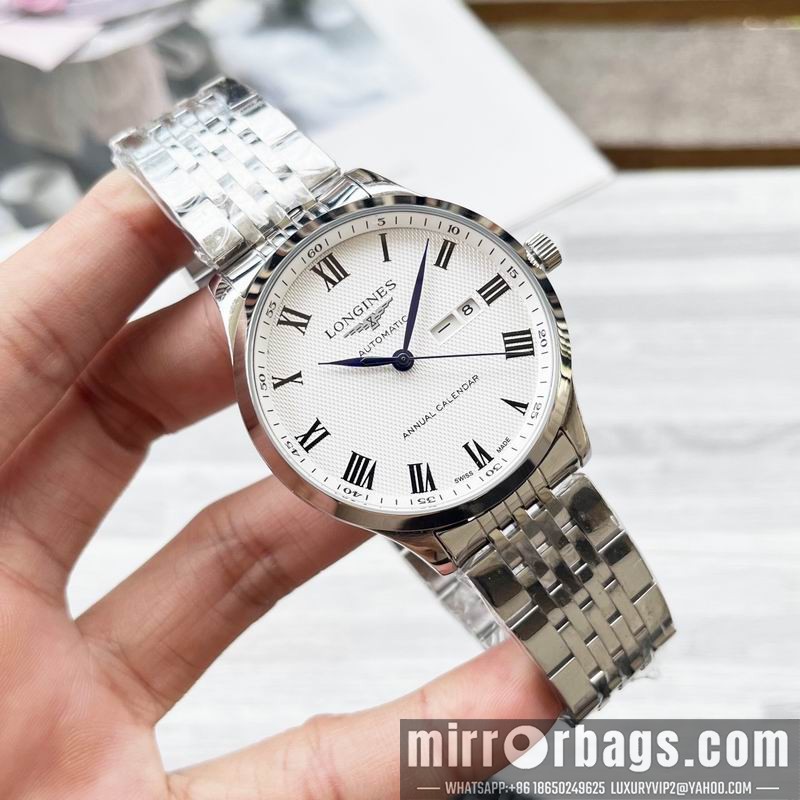 Longines 41mm 082357 Watch