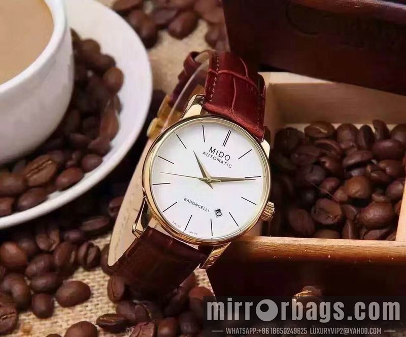 Mido man39mm woman33mm 042456 Watch