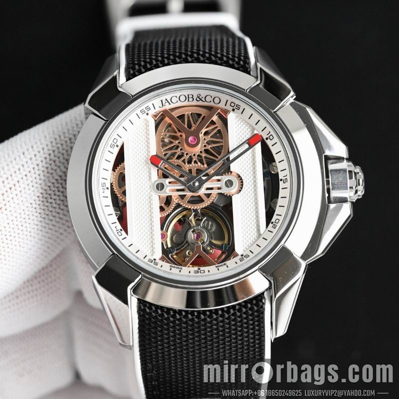 Jacob & Co 44mm 062215 Watch