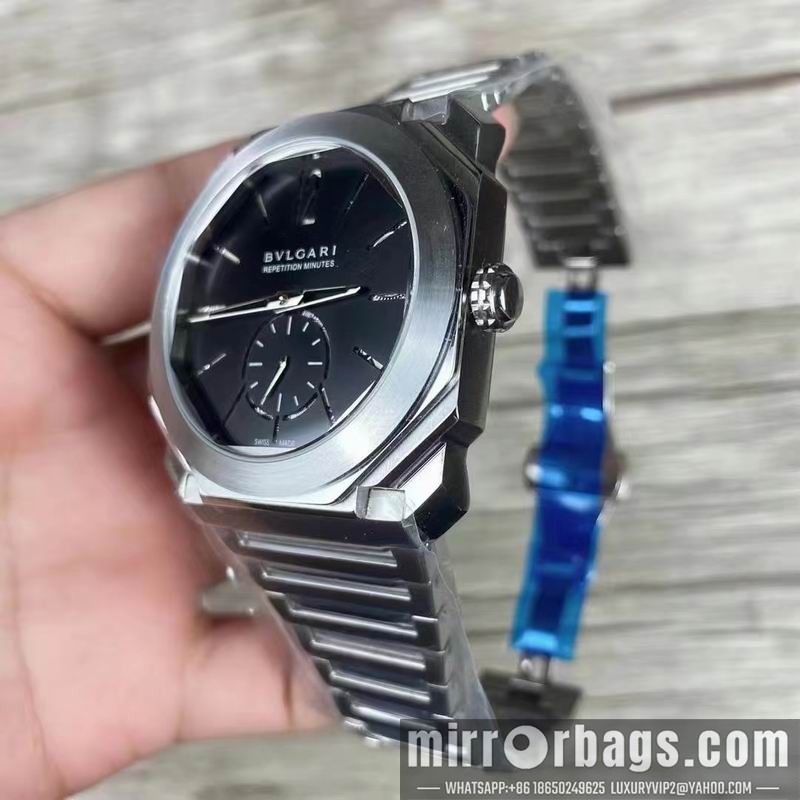 Bvlgari 41mm 091779 Watch