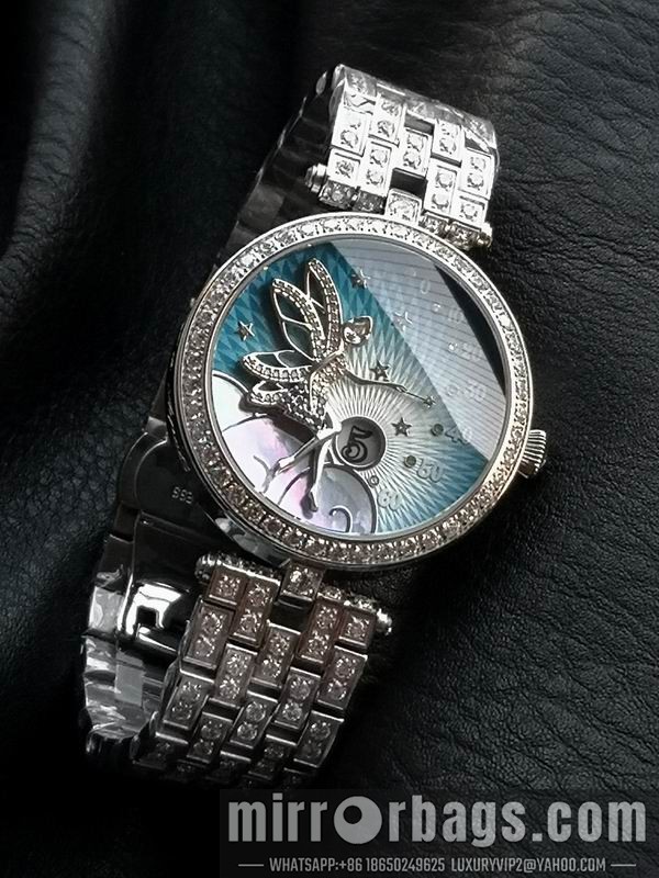 Van Cleef & Arpels watch 040956 Watch