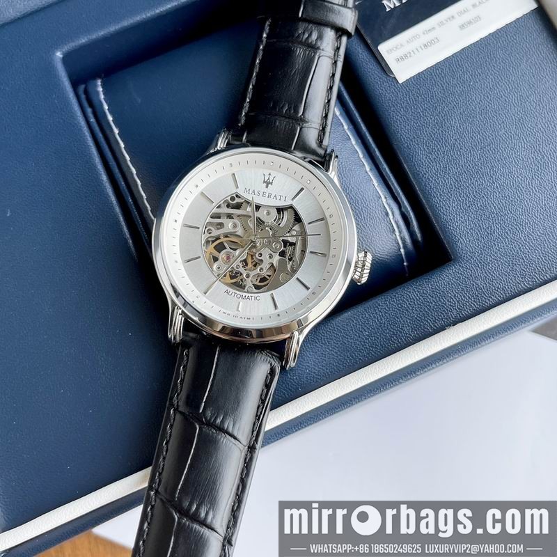 Maserati 43mm 1010131 Watch