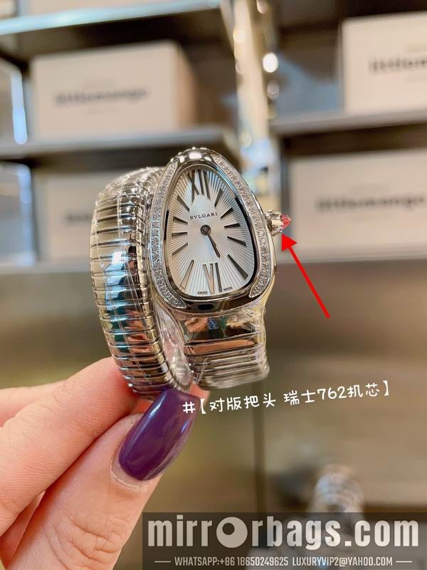 Bvlgari watch 101518 Watch