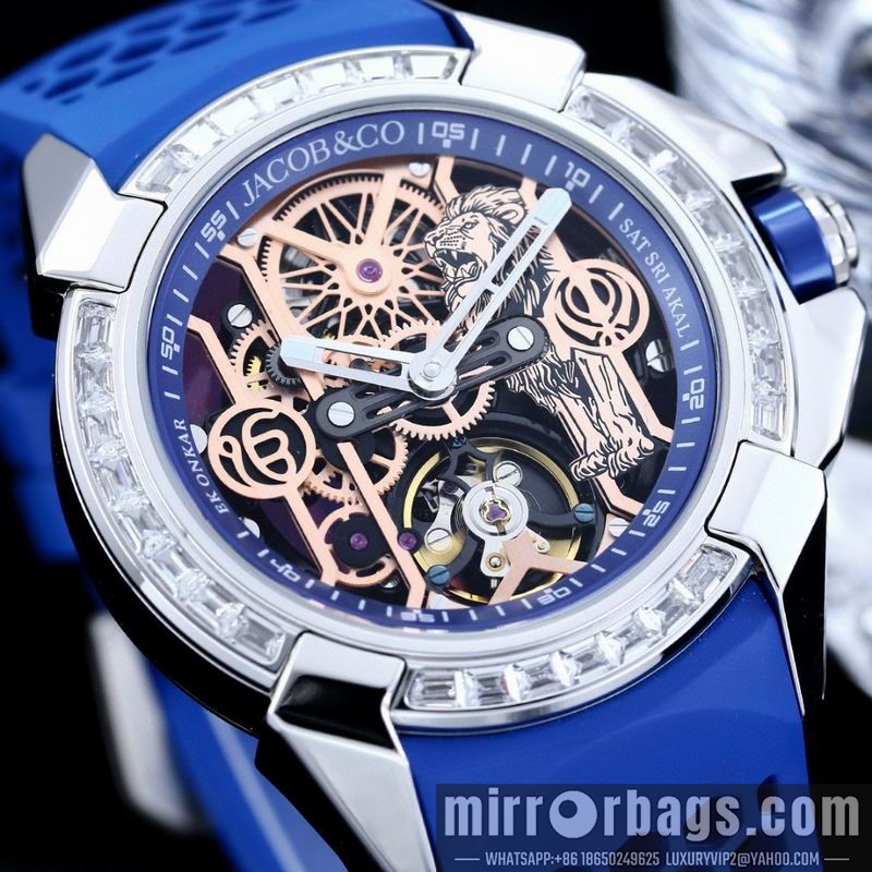 Jacob & Co 44mm 042322 Watch