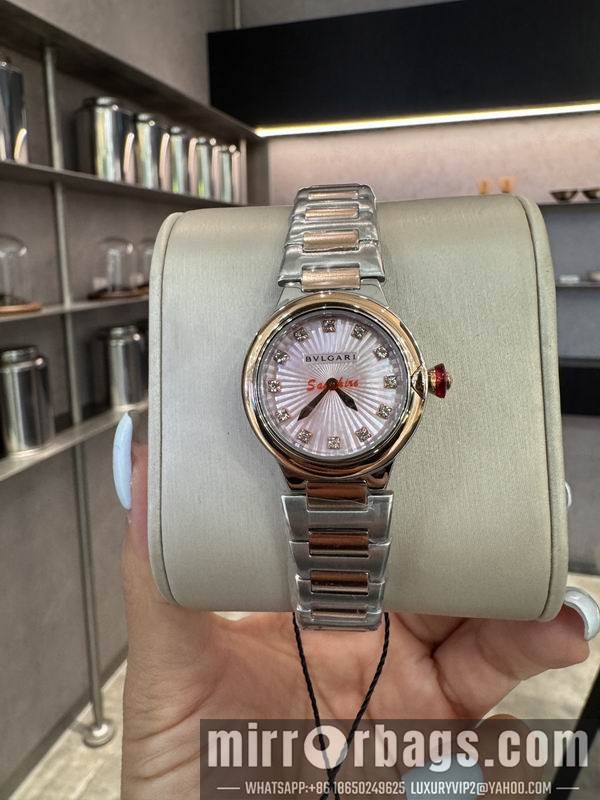 Bvlgari 28mm 101443 Watch