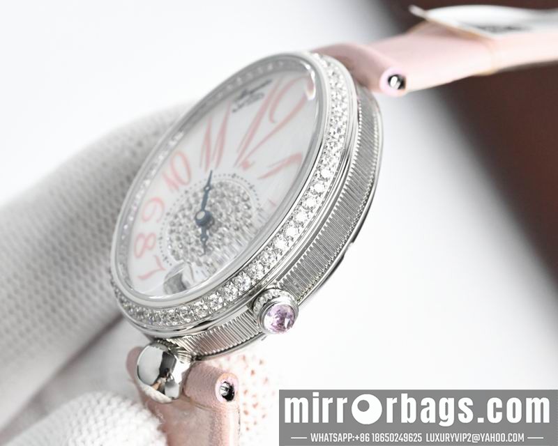 Breguet 36.5X28.45mm 062210 Watch