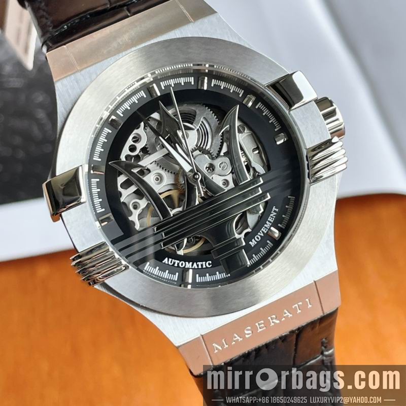 Maserati 43mm 1010119 Watch