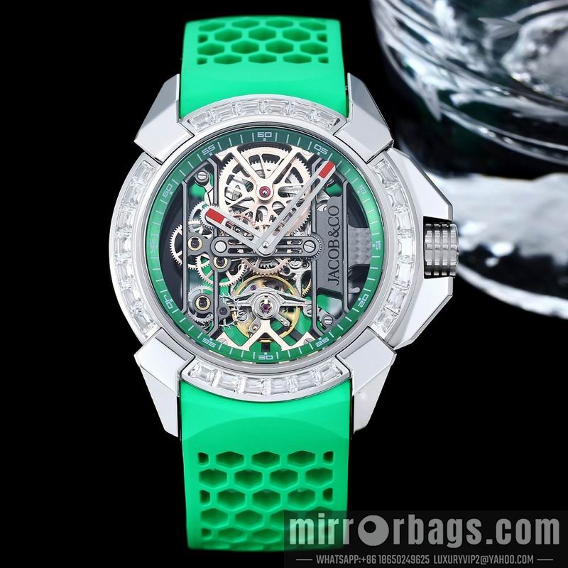 Jacob & Co 44mm 080456 Watch