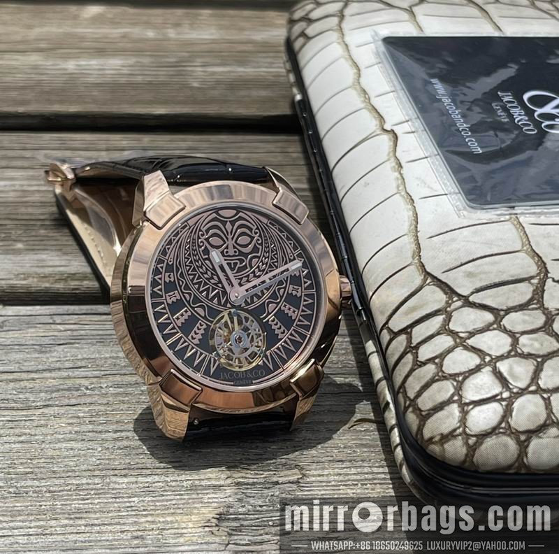 Jacob & Co 44mm 100960 Watch