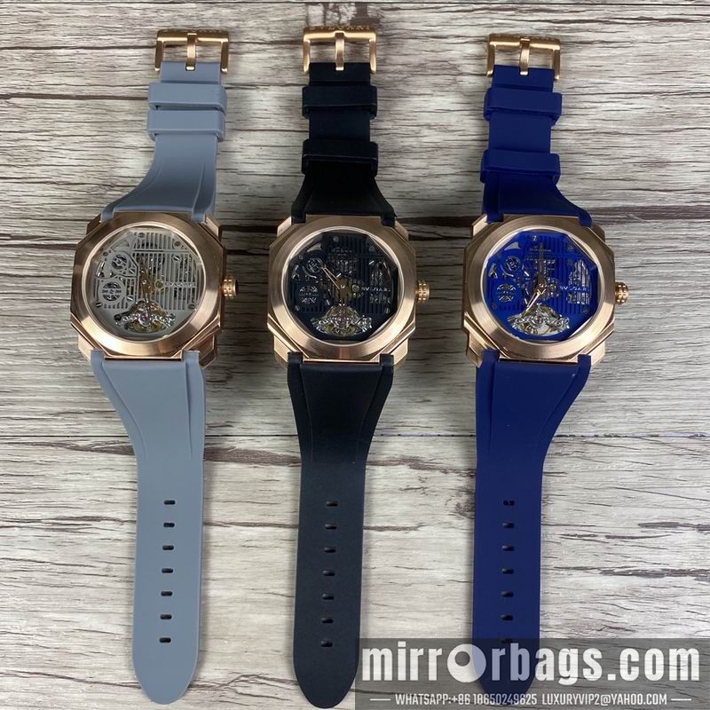 Bvlgari 41mm 0917101 Watch