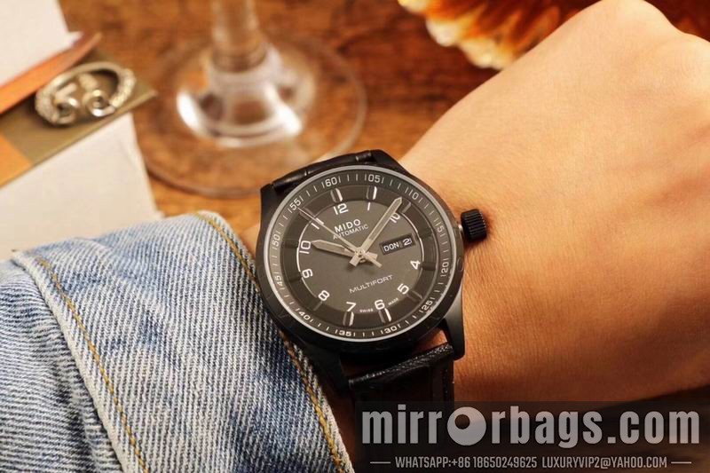 Mido 40mm 042468 Watch