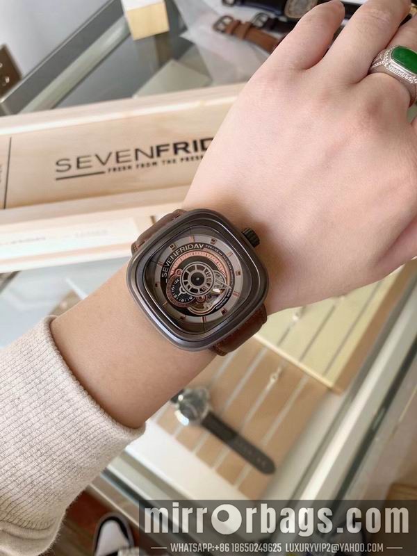 Seven Friday 47mm 090465 Watch