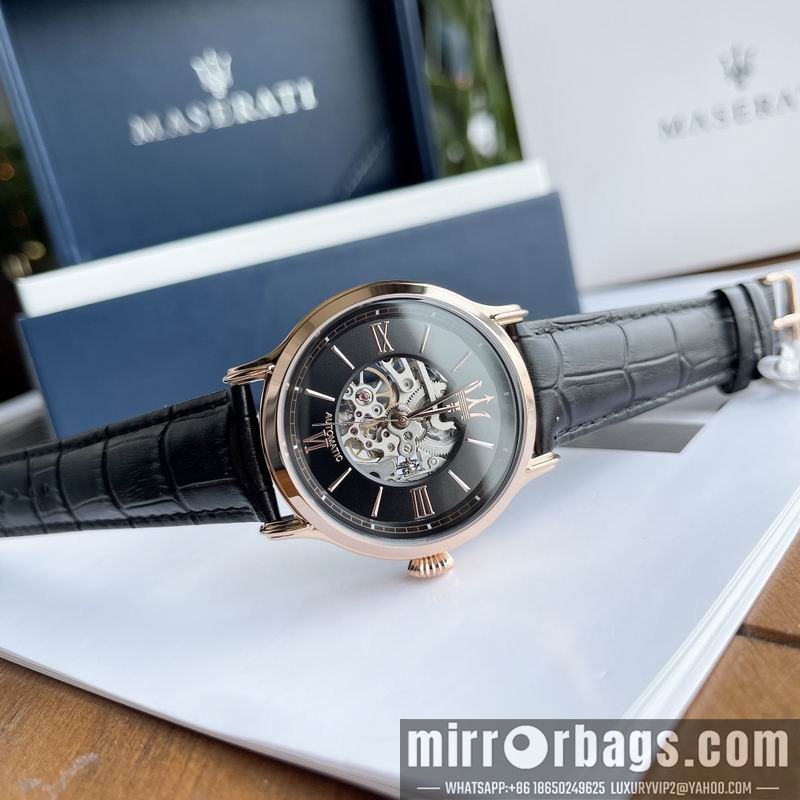Maserati 43mm 1010132 Watch