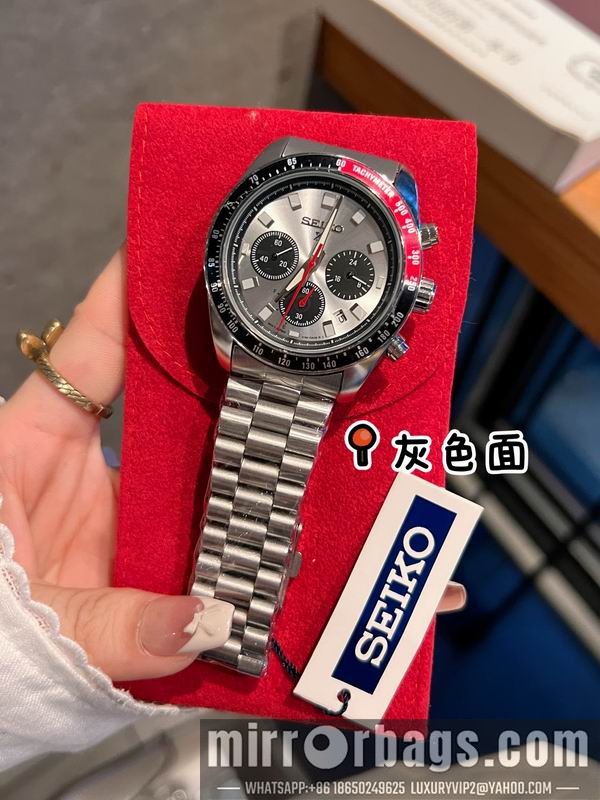 Seiko 40.6mm 1228103 Watch