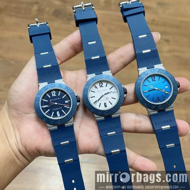 Bvlgari 40mm 091771 Watch
