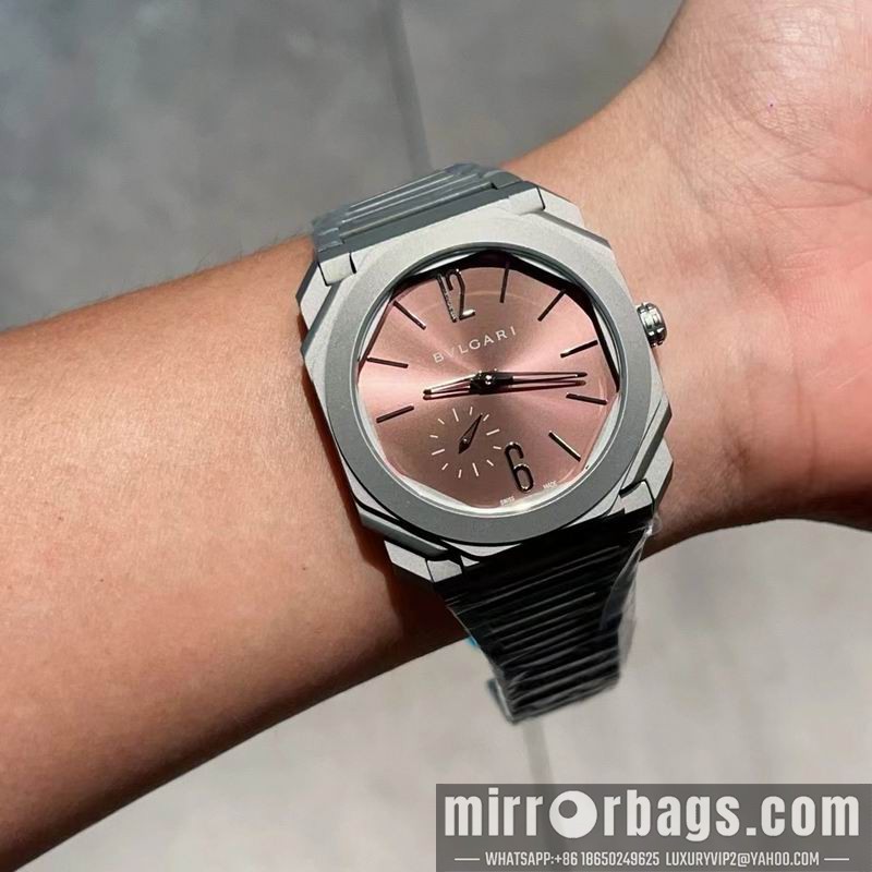 Bvlgari watch 091772 Watch