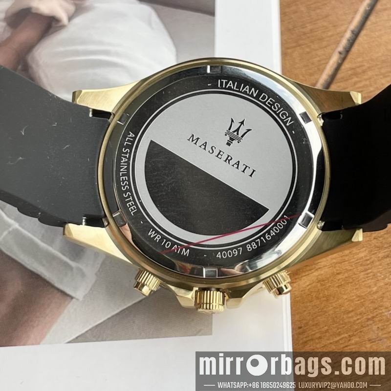 Maserati 45mm 101083 Watch
