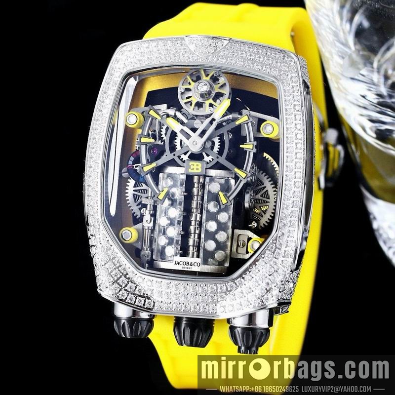 Jacob & Co 54X44X20mm 051002 Watch