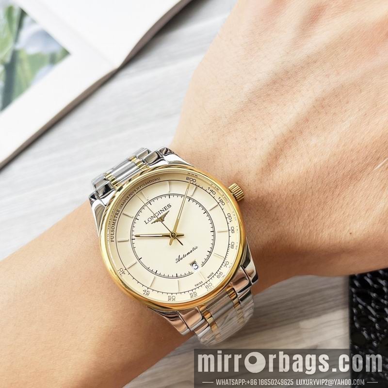 Longines 41mm 082359 Watch