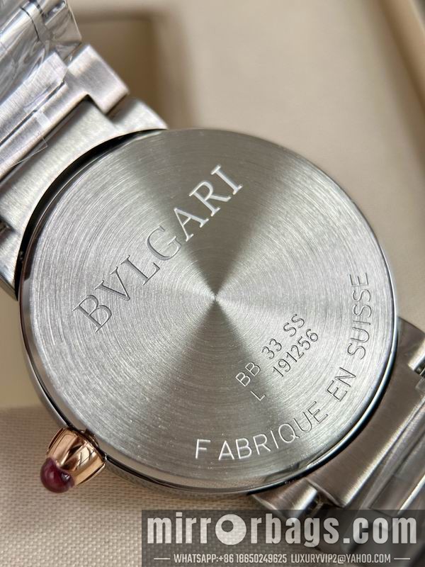 Blvgari 33mm 080603 Watch