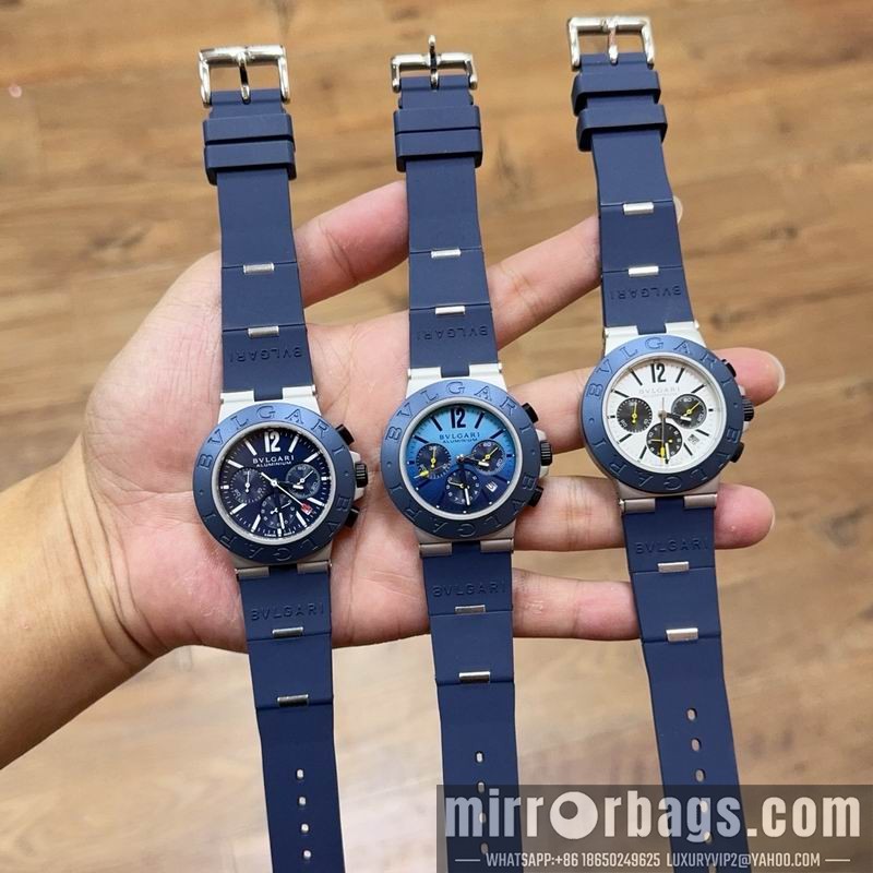 Bvlgari 40mm 122806 Watch